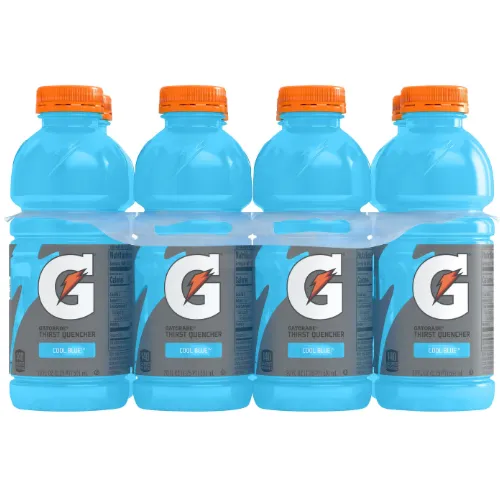 Gatorade Cool Blue 8 Pack