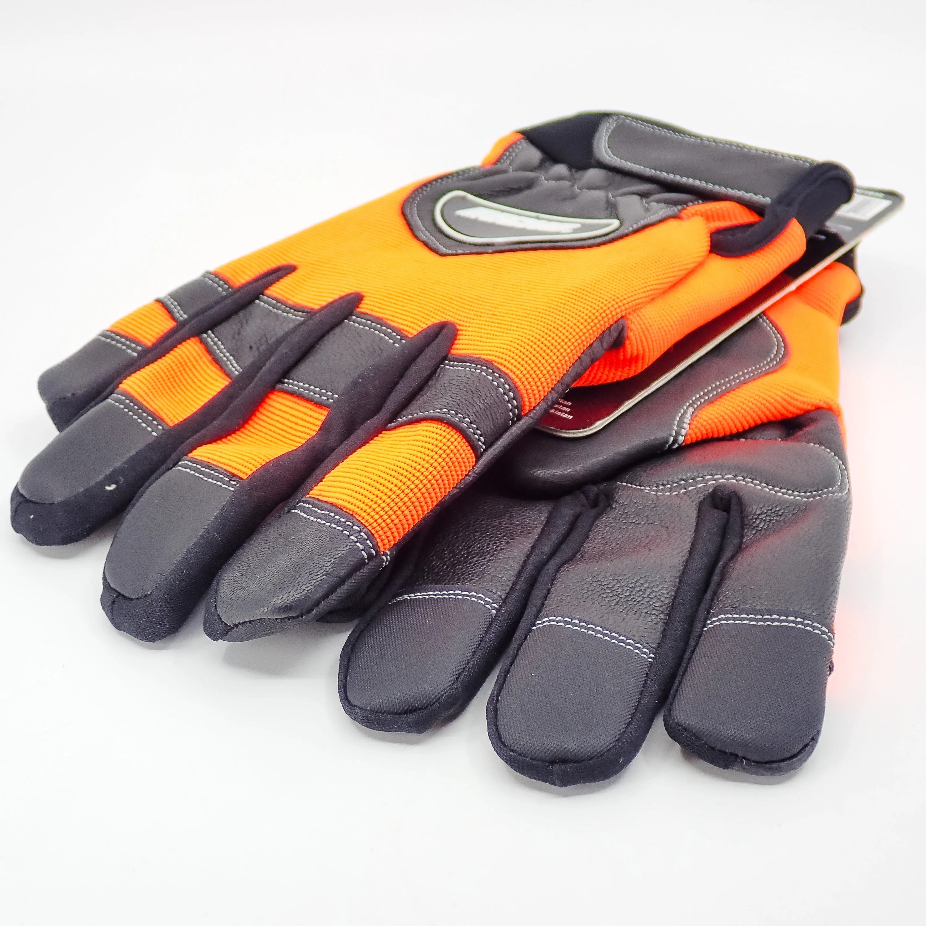 GENUINE ECHO KEVLAR CHAINSAW GLOVES EXTRA-LARGE 99988801602