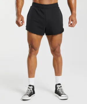 Gymshark Legacy 4" Shorts - Black