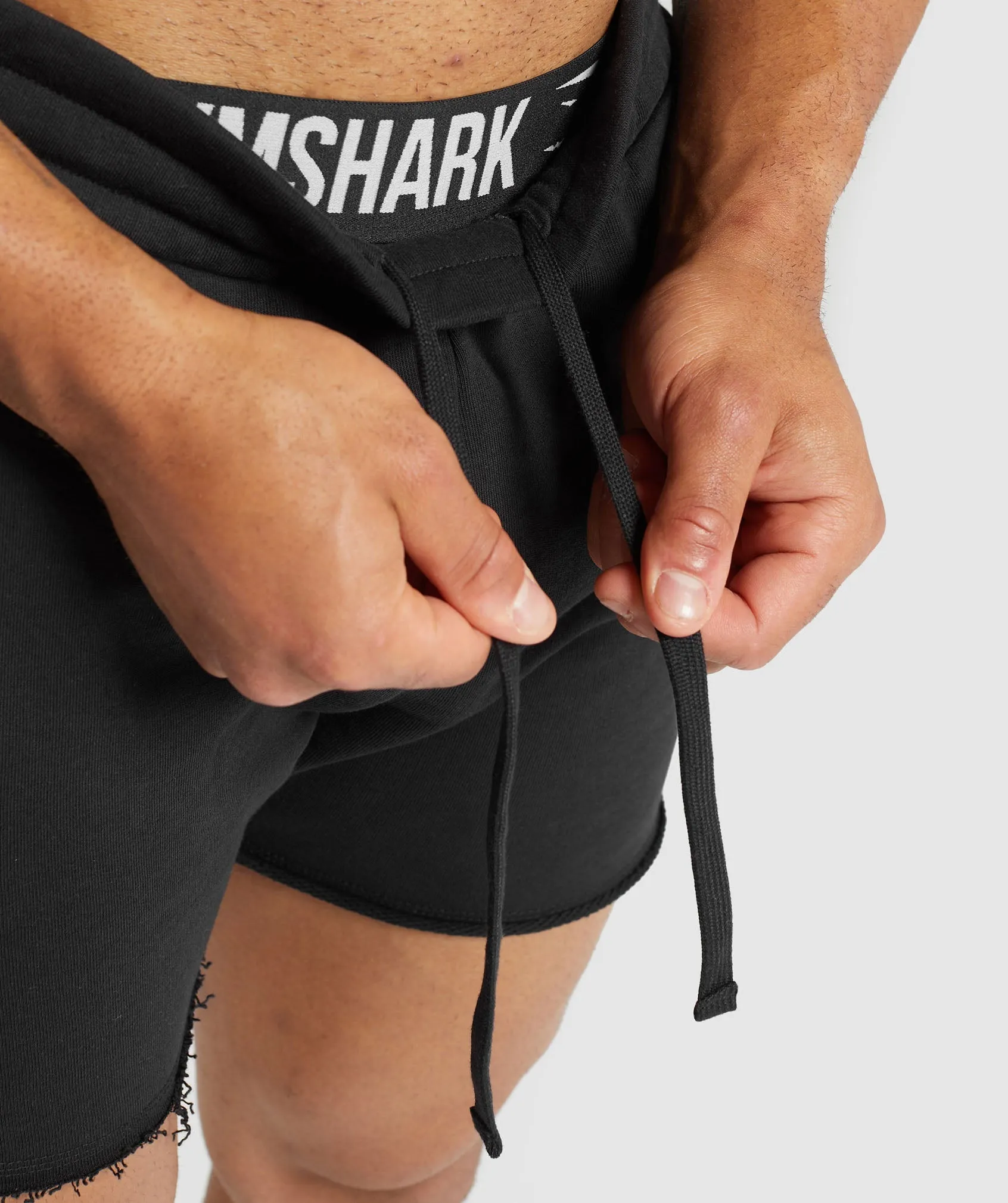 Gymshark Legacy Shorts - Black