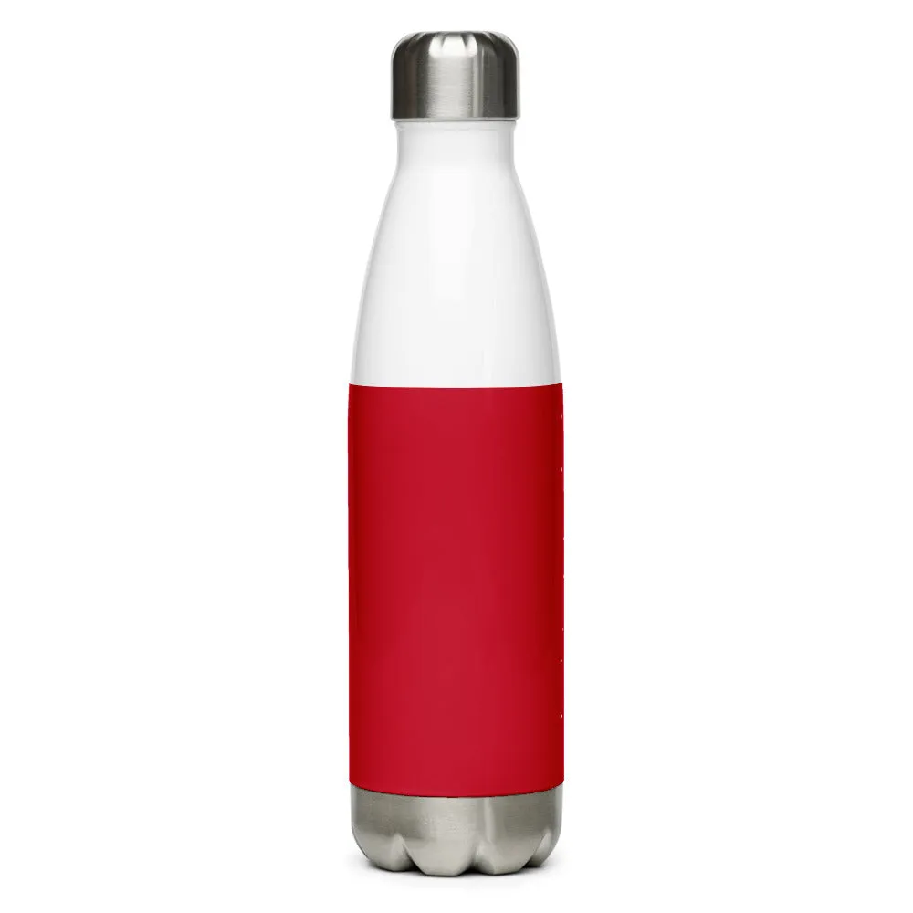 Happy And Fabulous New Year Stainless Steel Water Bottle