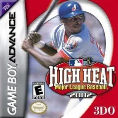 High Heat Sports, Game Boy Advance 2002