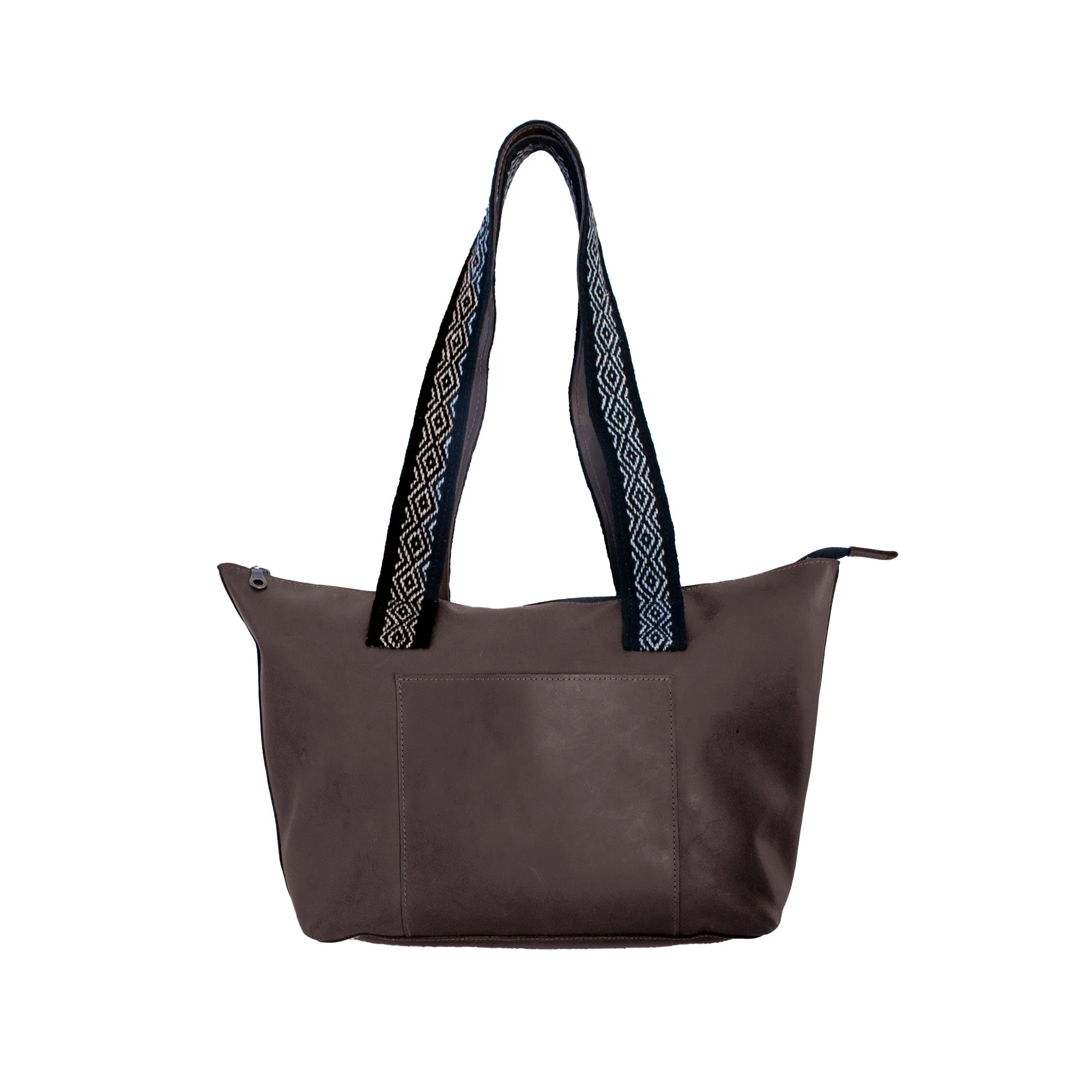 Incan Strap Tote