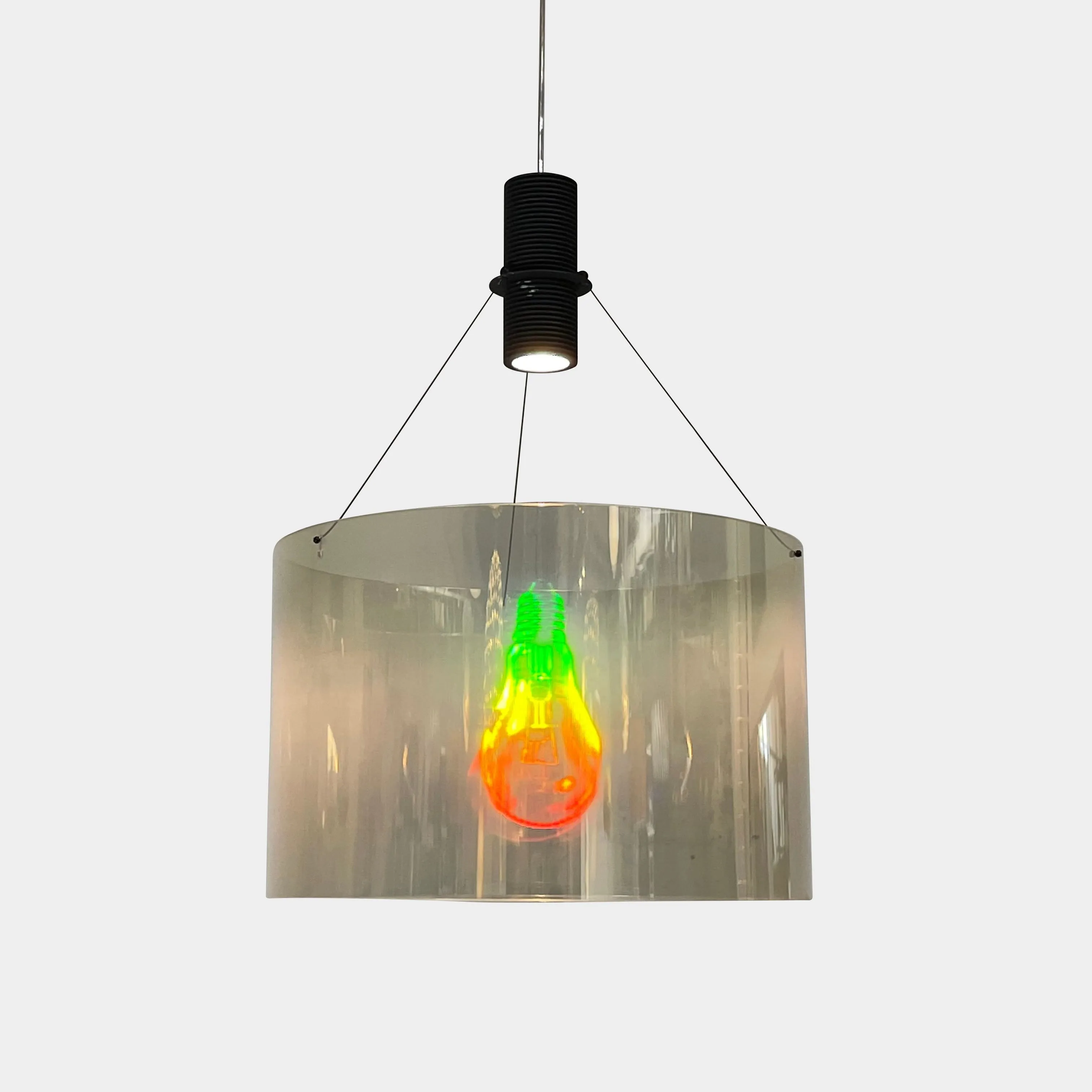 Ingo Maurer Eddie's Son Suspension Light