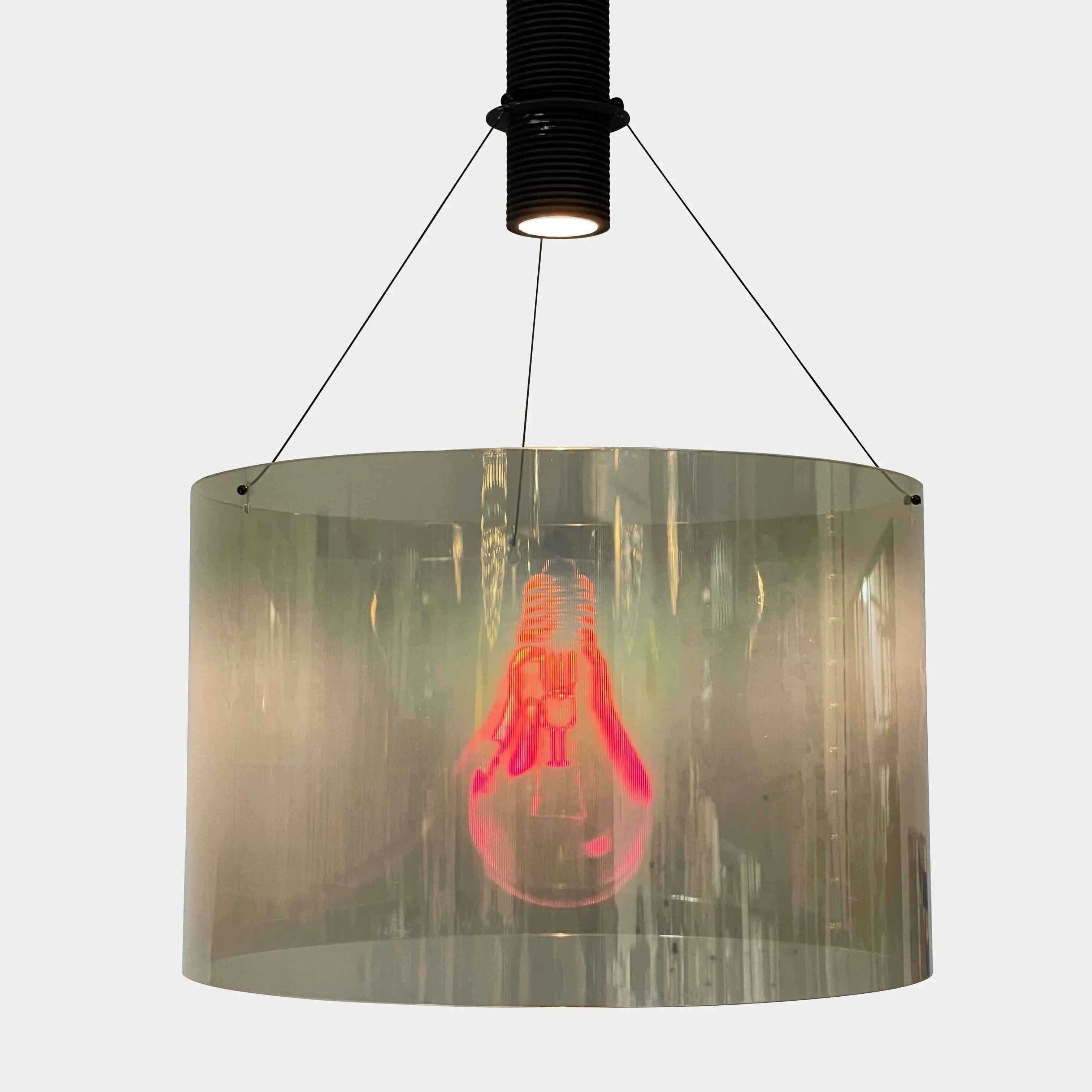 Ingo Maurer Eddie's Son Suspension Light