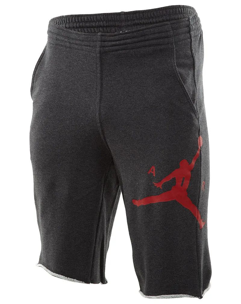 Jordan City Knit Graphic Shorts Mens Style : 835159