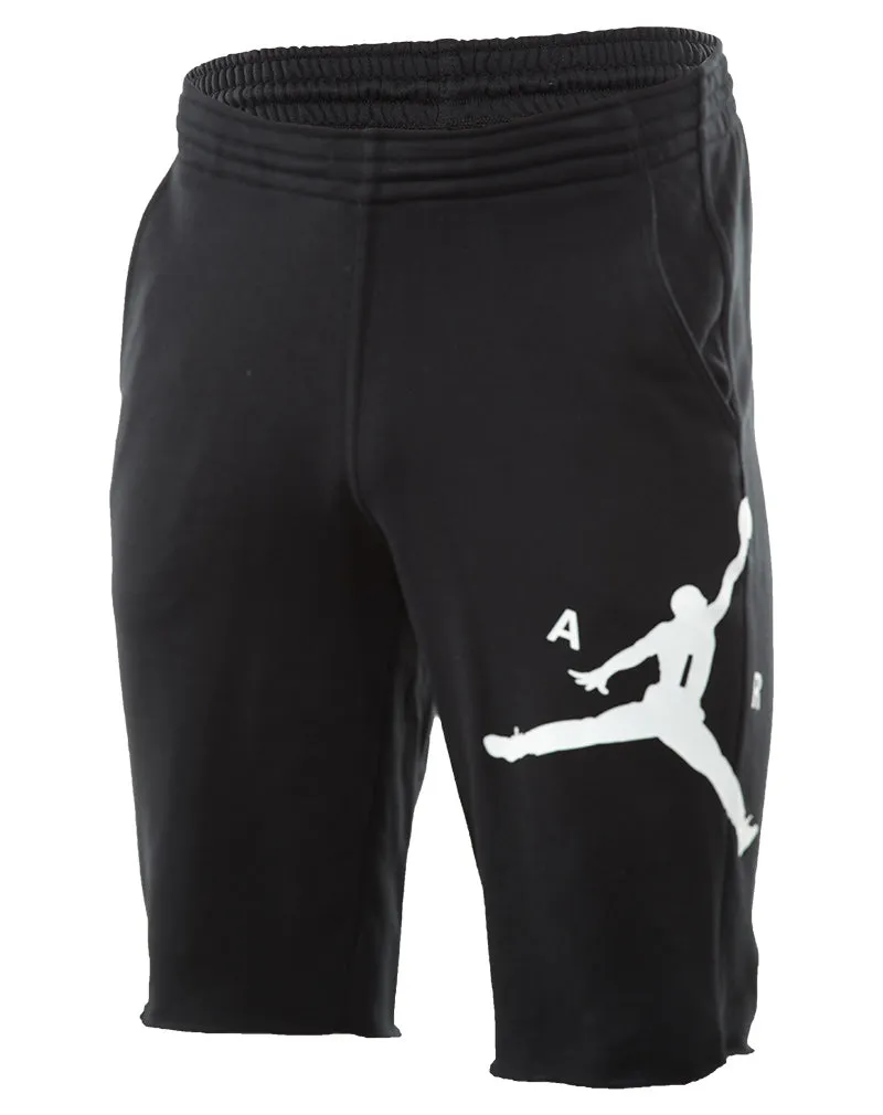 Jordan City Knit Graphic Shorts Mens Style : 835159