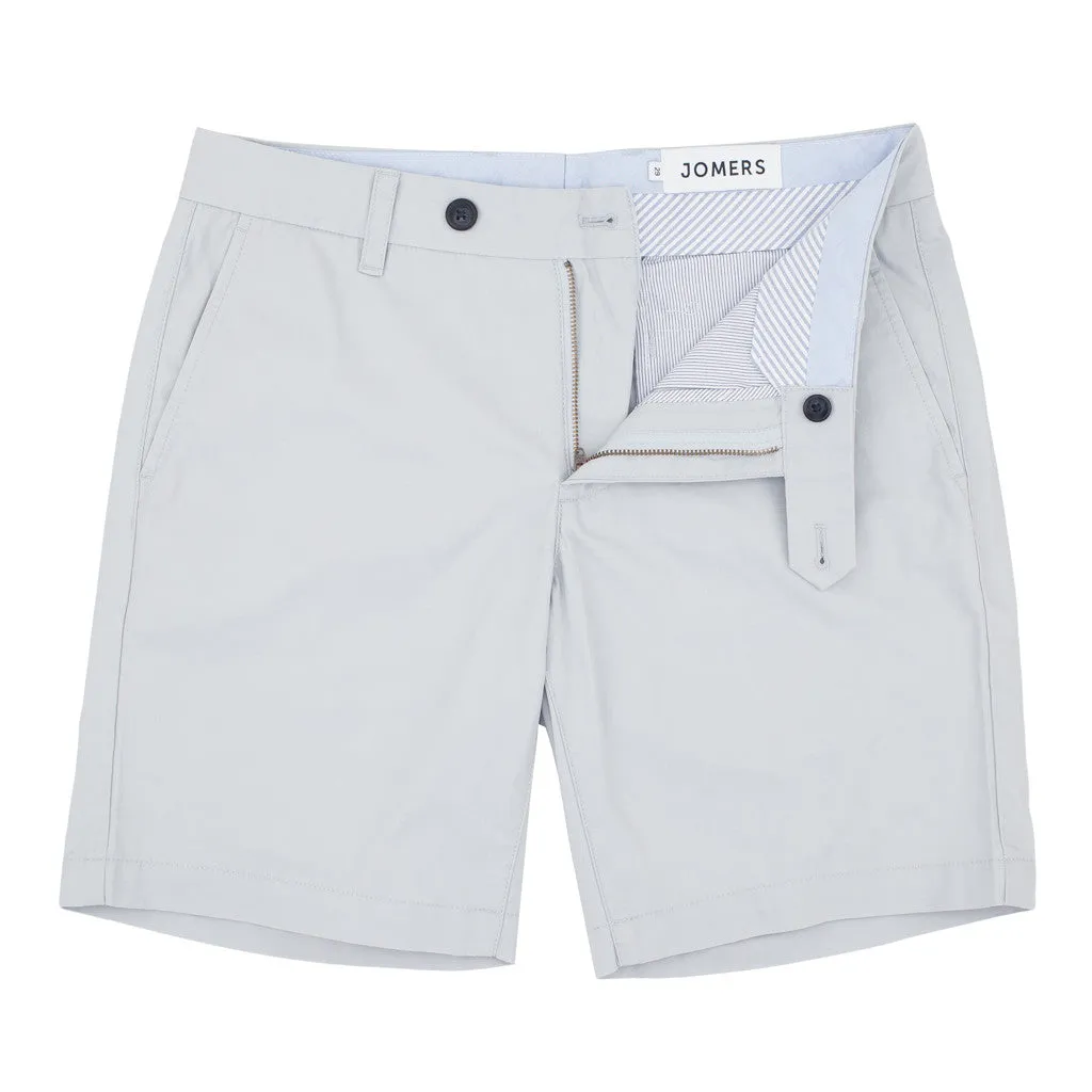 Kinfield - Granite Washed Chino Shorts