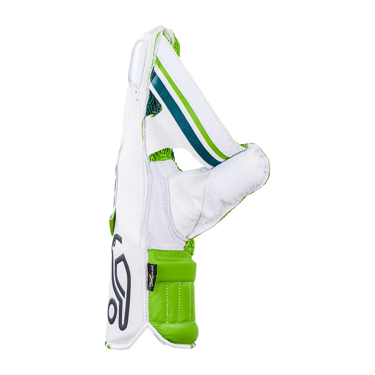 Kookaburra Long Cut Pro Wicket Keeping Gloves - 2024