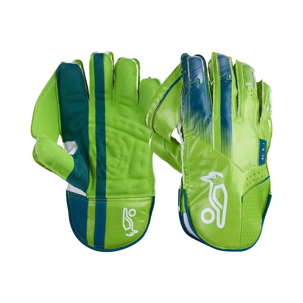 Kookaburra Short Cut 3.1 Wicket Keeping Gloves - 2023