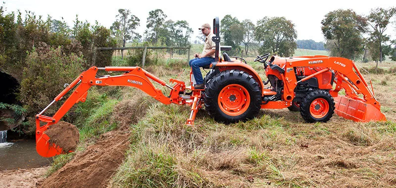 Kubota L Series Tractor L4701HSTRC 46.3 HP