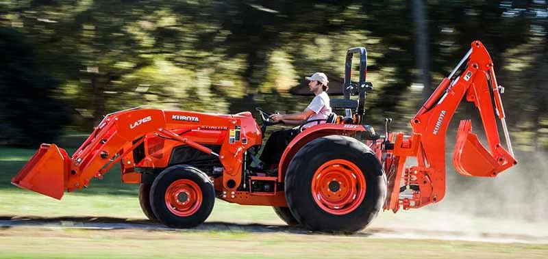 Kubota L Series Tractor L4701HSTRC 46.3 HP