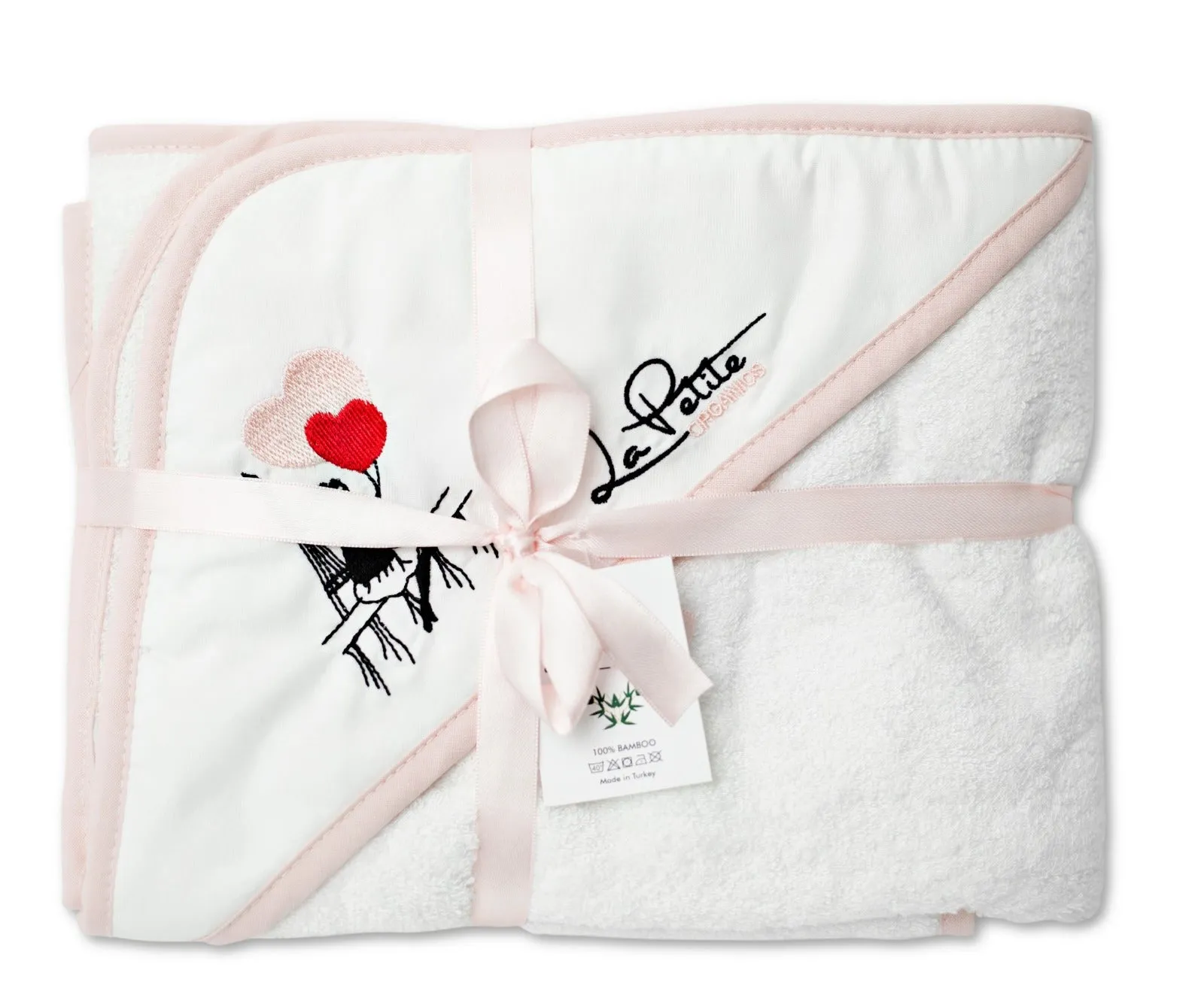 La Petite Baby Girls Towel