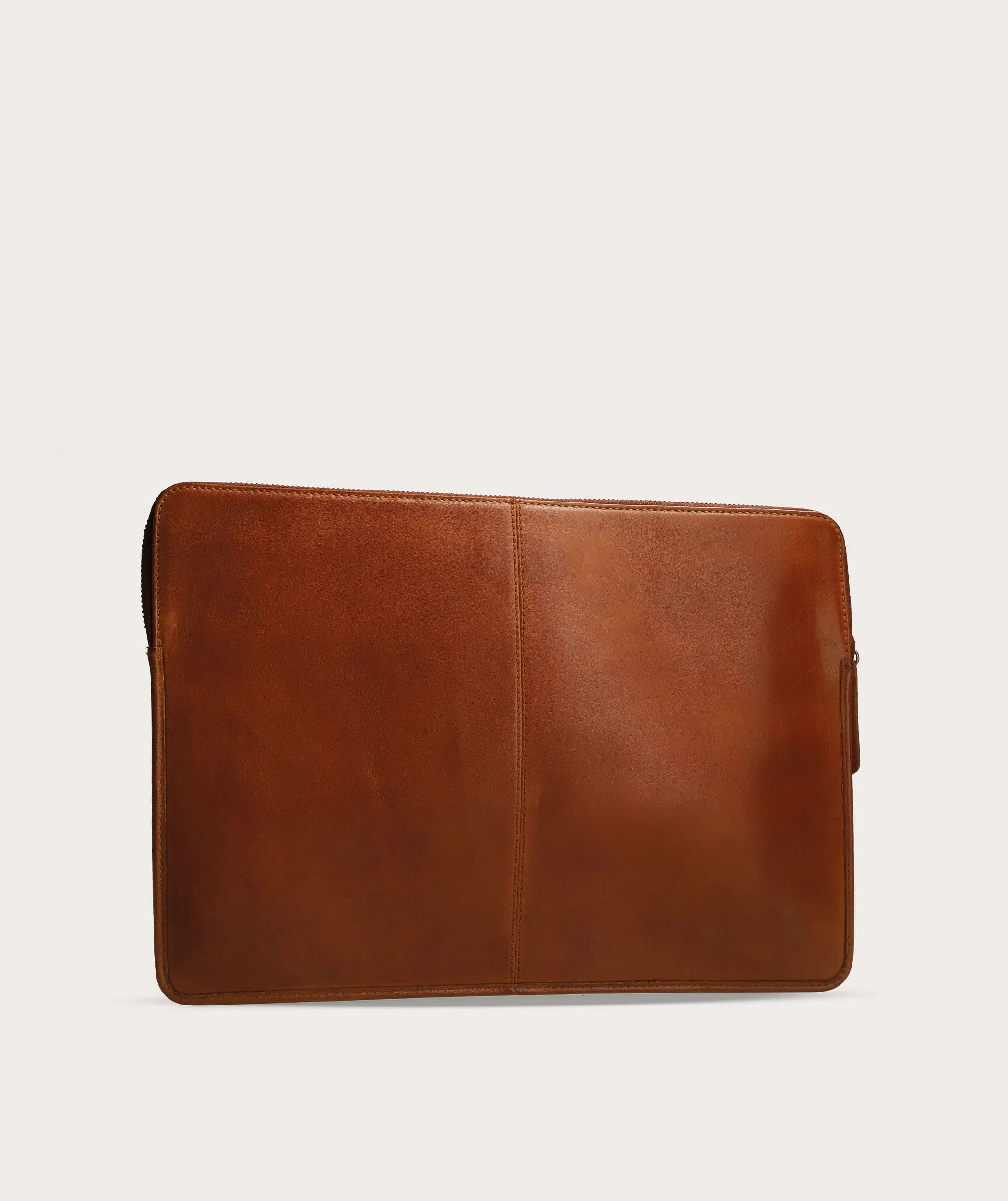 Laptop Pouch - Pecan 13"