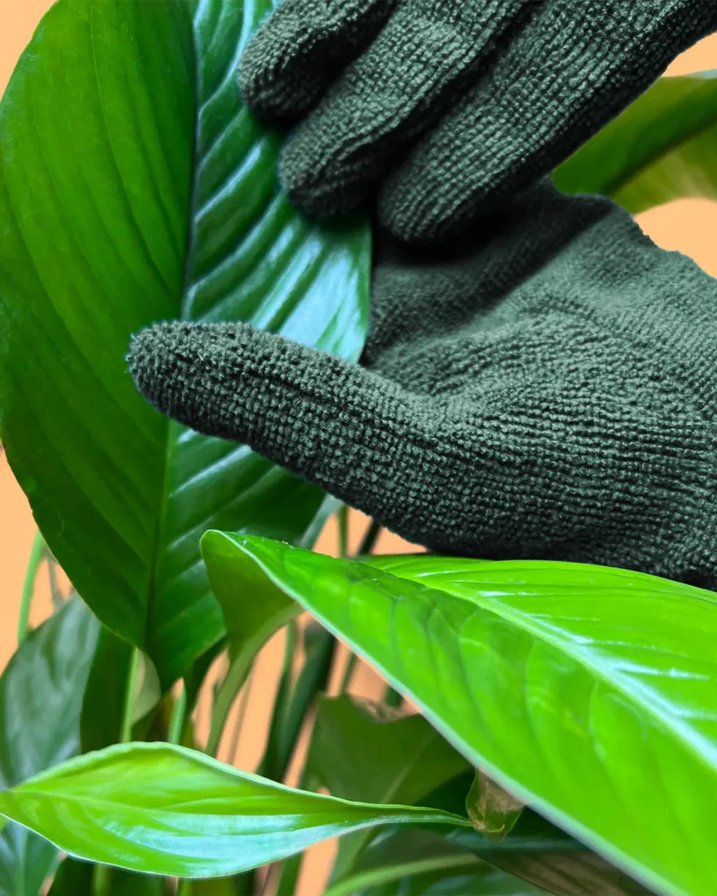 Leaf Cleaning Gloves