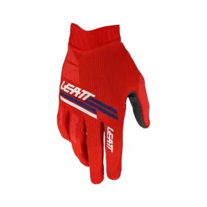 Leatt Kids Moto 1.5 Red Gloves