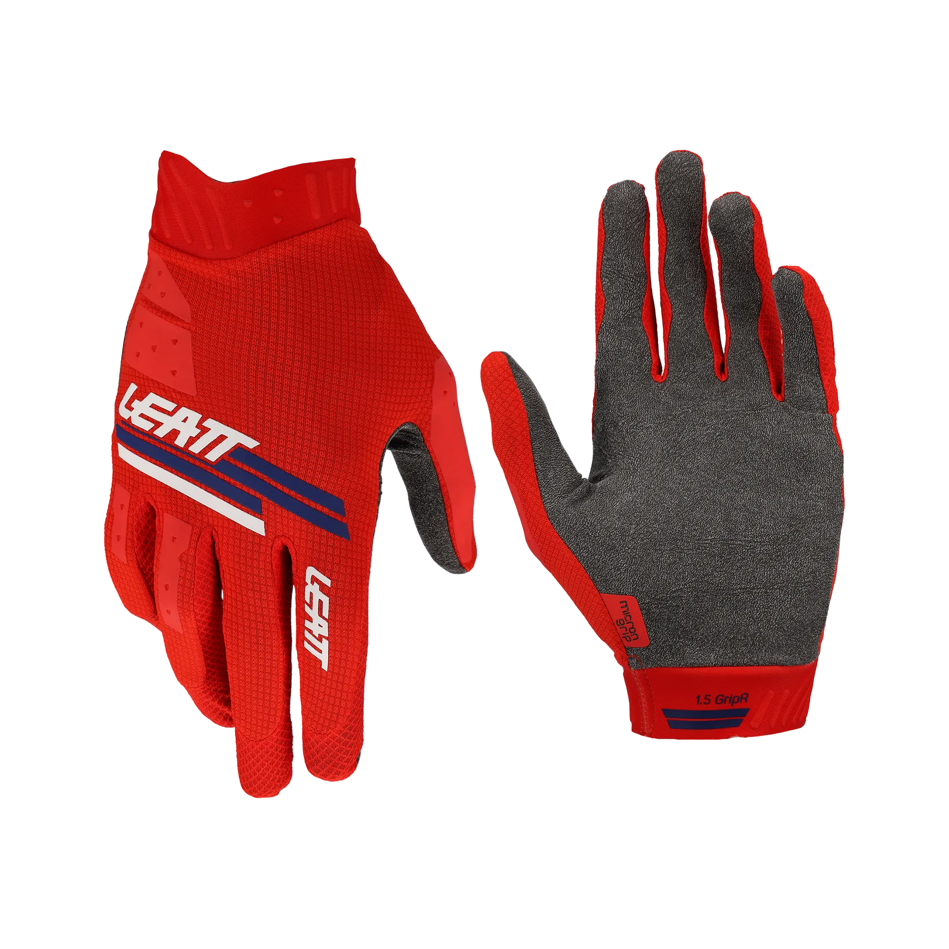 Leatt Kids Moto 1.5 Red Gloves