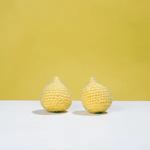 Lemon - Crochet by Purnima