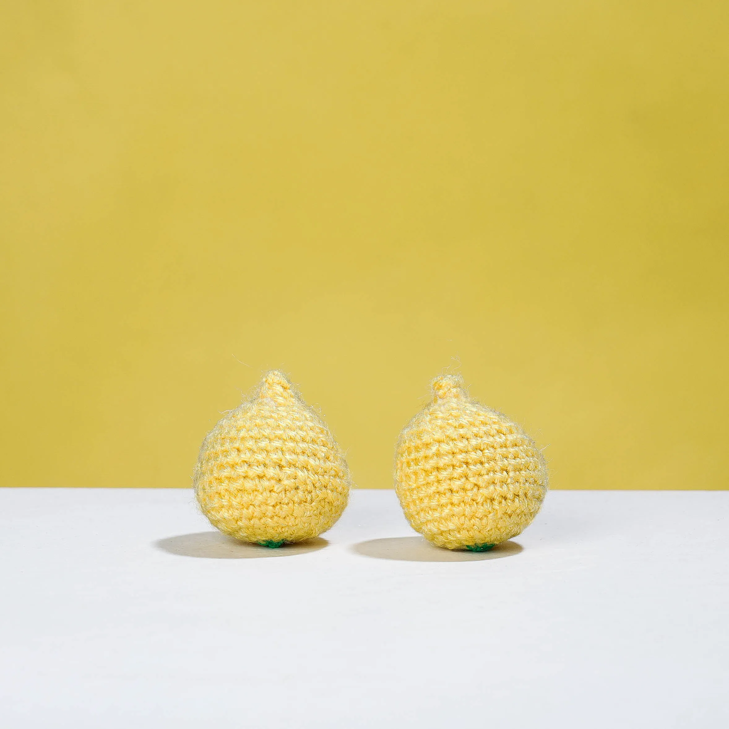 Lemon - Crochet by Purnima