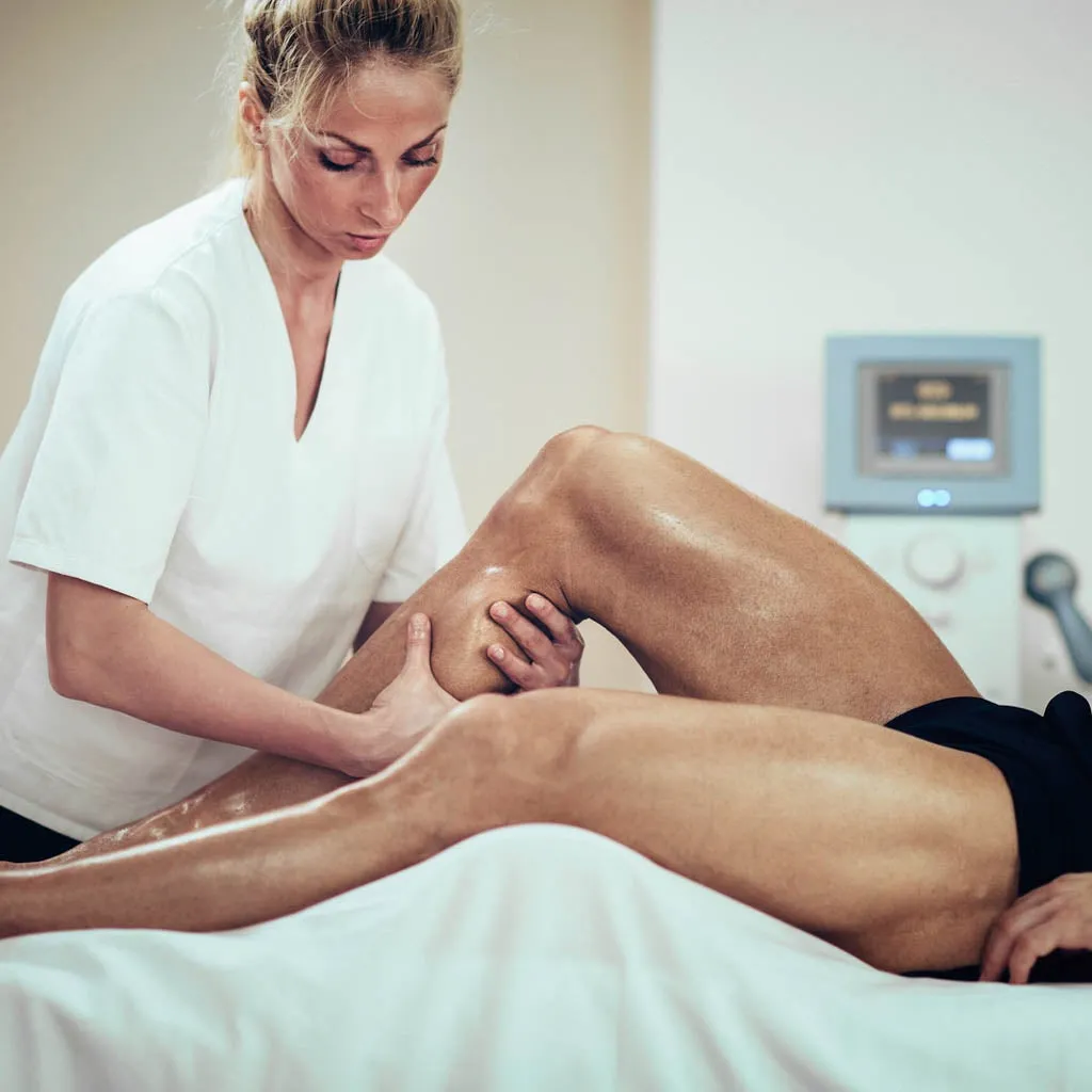 Level 3 Diploma in Sports Massage Therapy