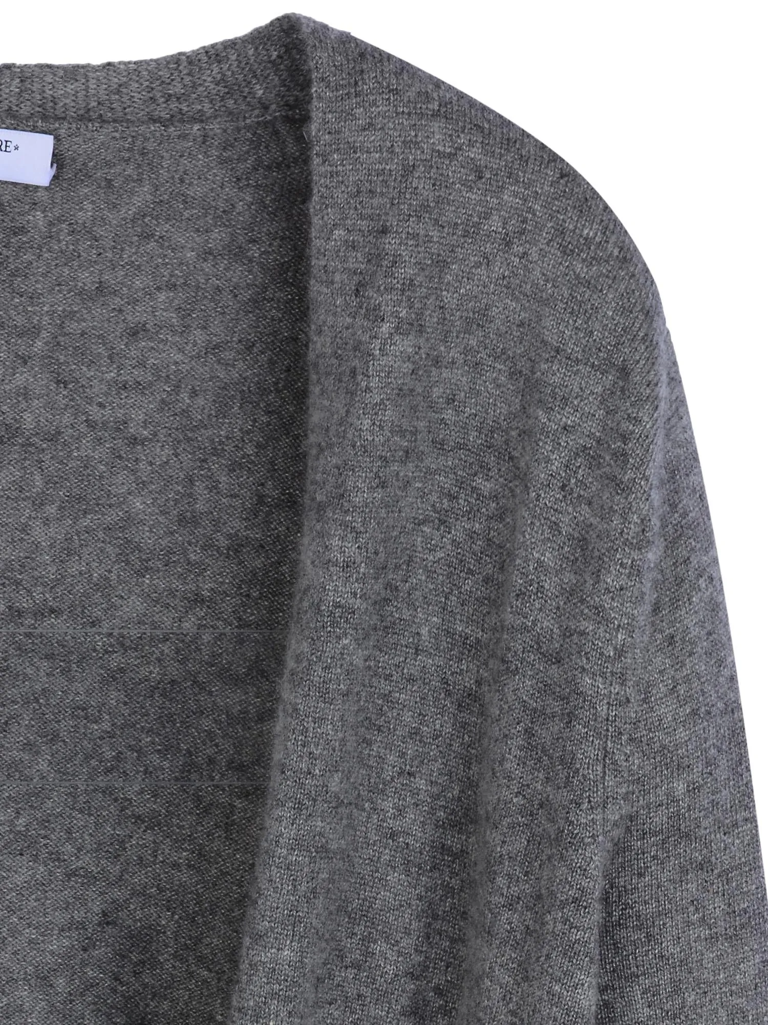 Long Cardigan_Grey