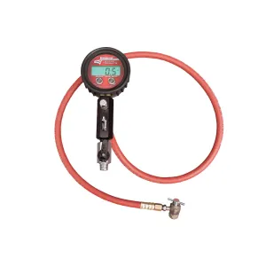 Longacre Deluxe Digital Shock Inflation Pressure Gauge