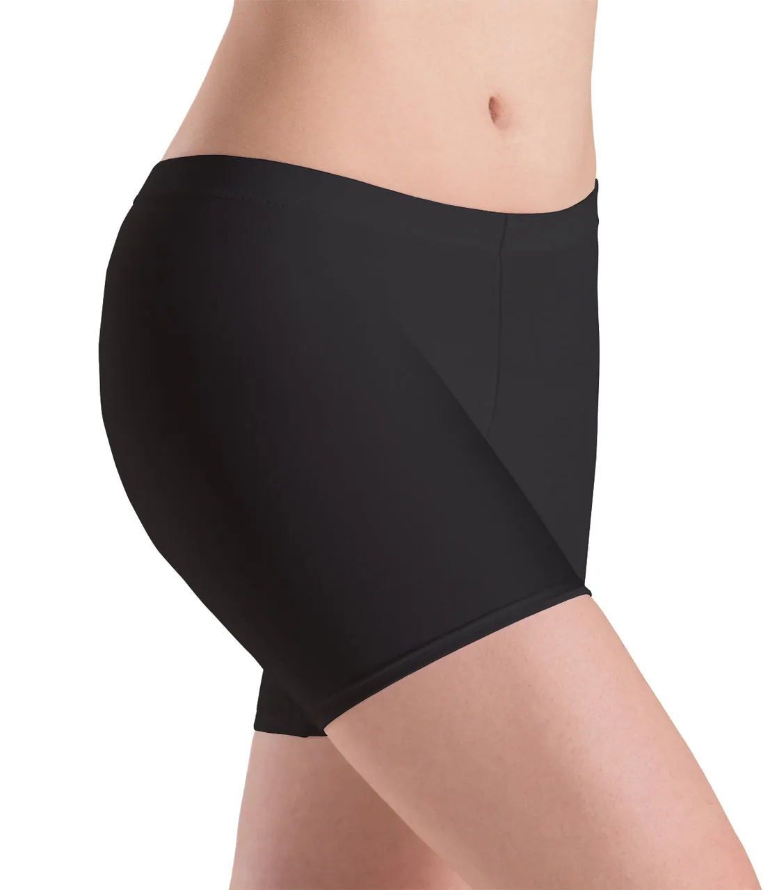 MOTIONWEAR 7084 LOWER-RISE BIKE SHORTS