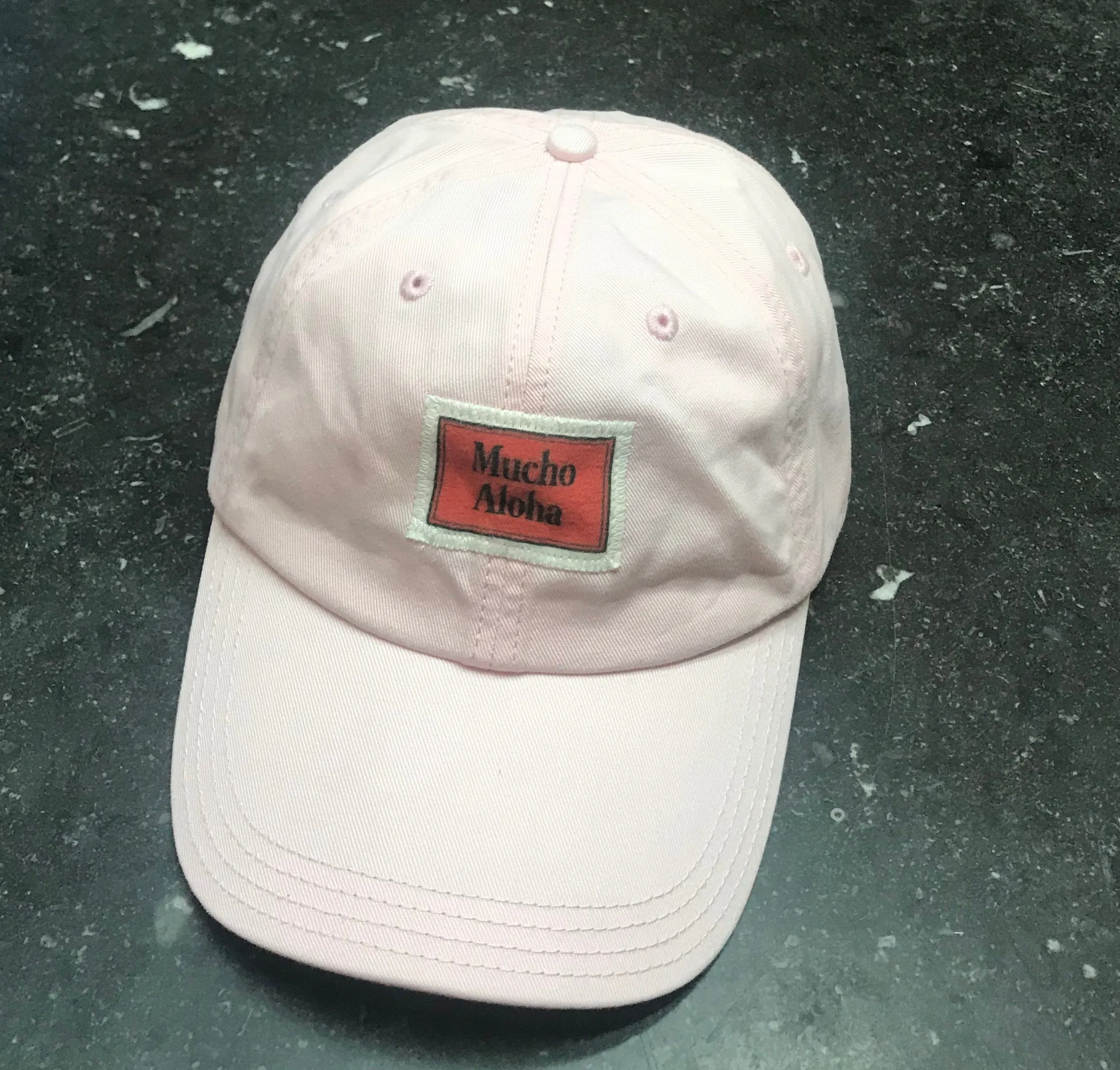 Mucho Aloha - Twill Dad Hat