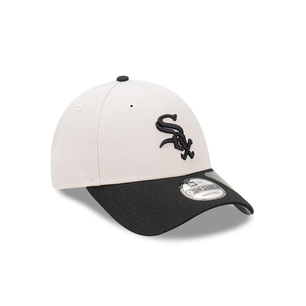 New Era Chicago White Sox 9Forty Repreve Adjustable Cap