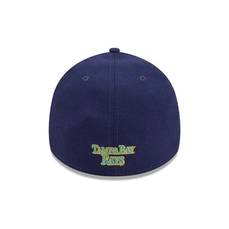 New Era Tampa Bay Rays 39Thirty Fitted Cap