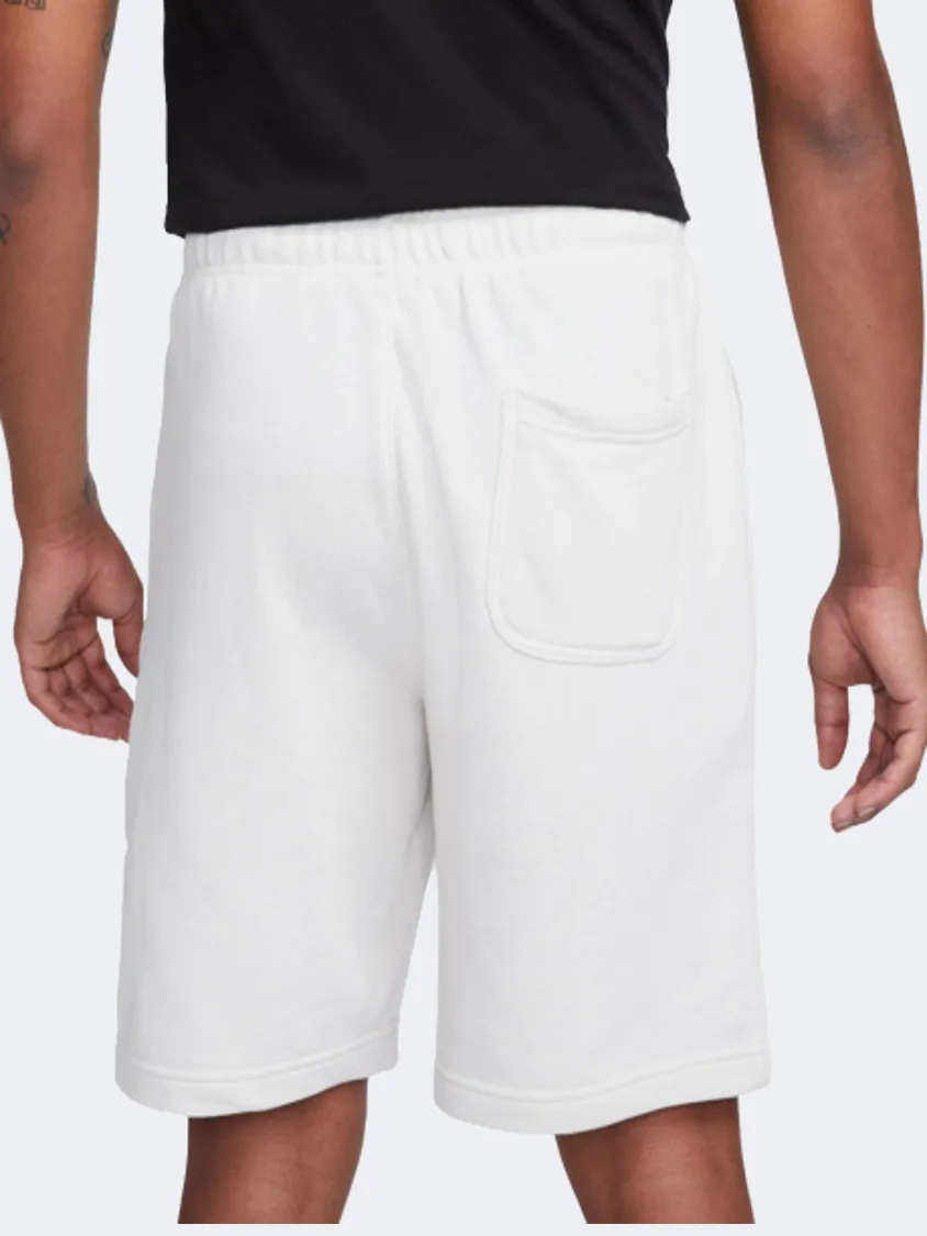 Nike Club Men Lifestyle Short Ecru