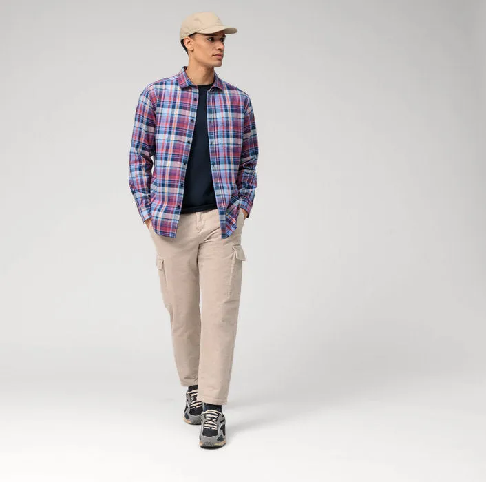 OLYMP Casual regular fit Check Shirt 4060