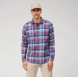 OLYMP Casual regular fit Check Shirt 4060