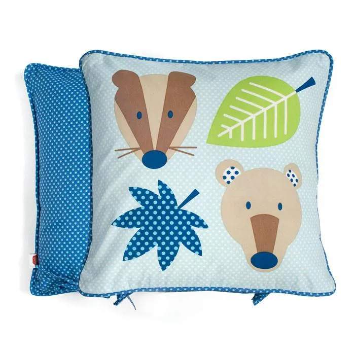 Organic Baby - The Woods Cushion (40cm)