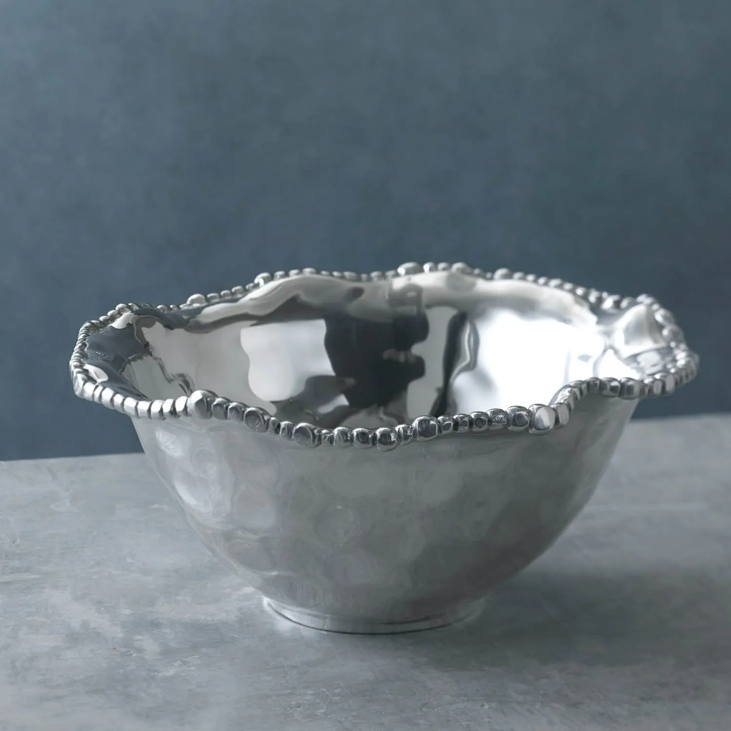 Organic Pearl Nova Flirty Bowl - Medium