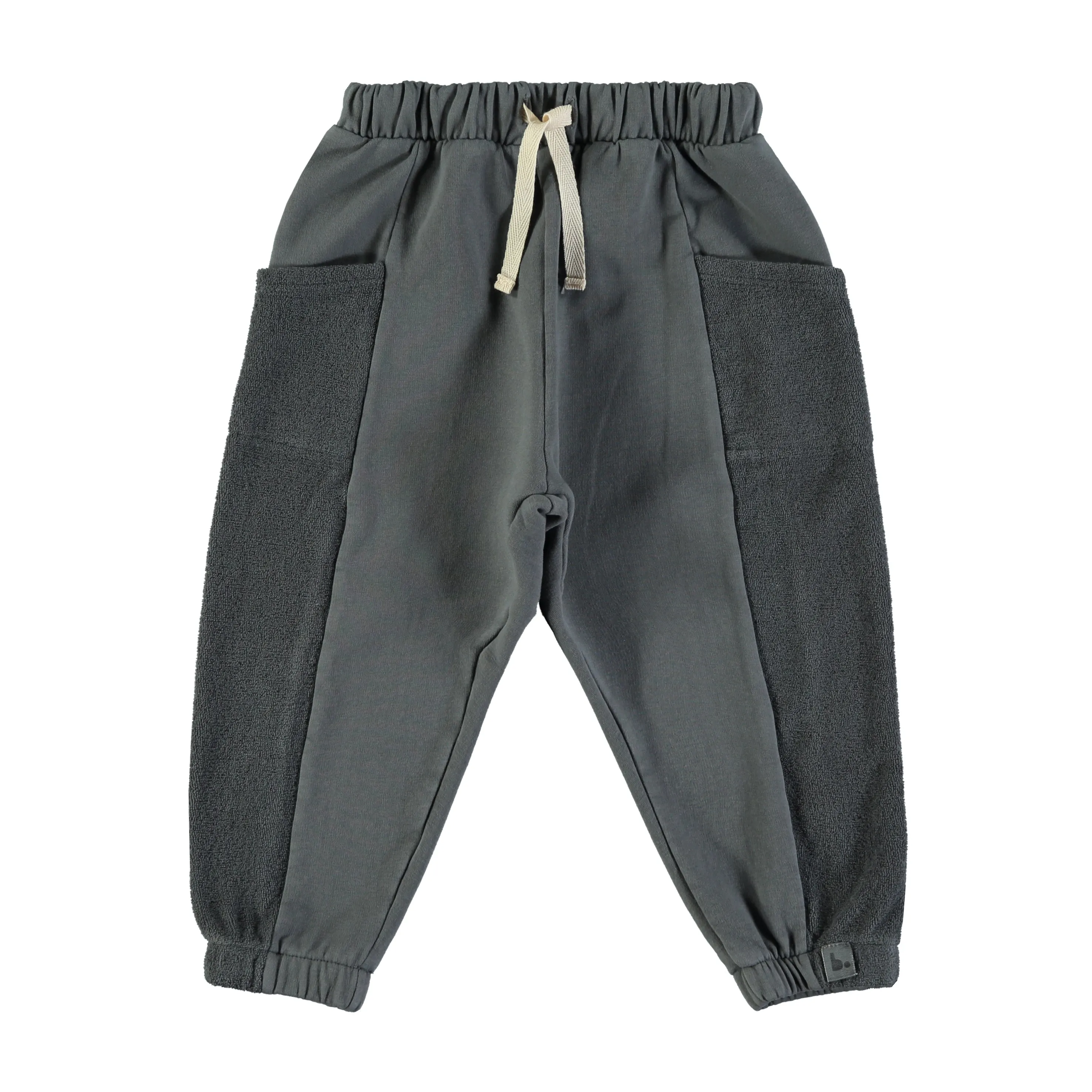 PANTS- LEO ANTHRACITE