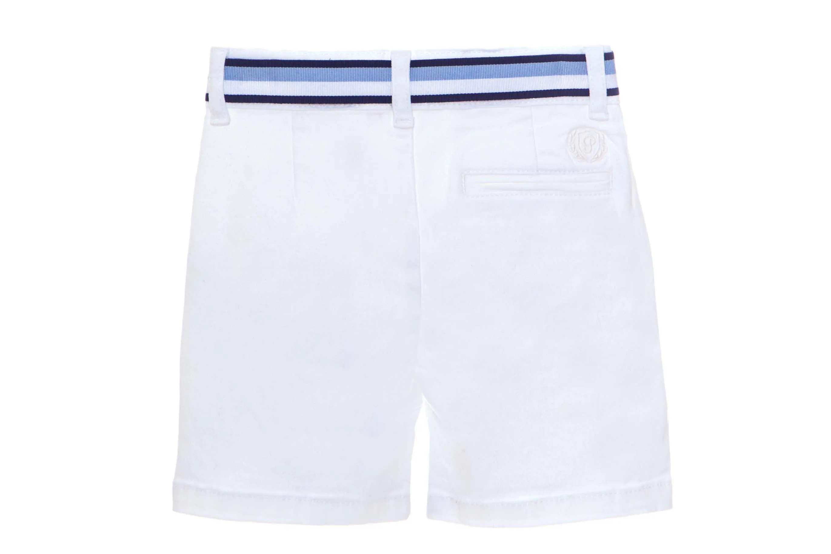 PAP/CL3833371 - BOY SHORTS-White