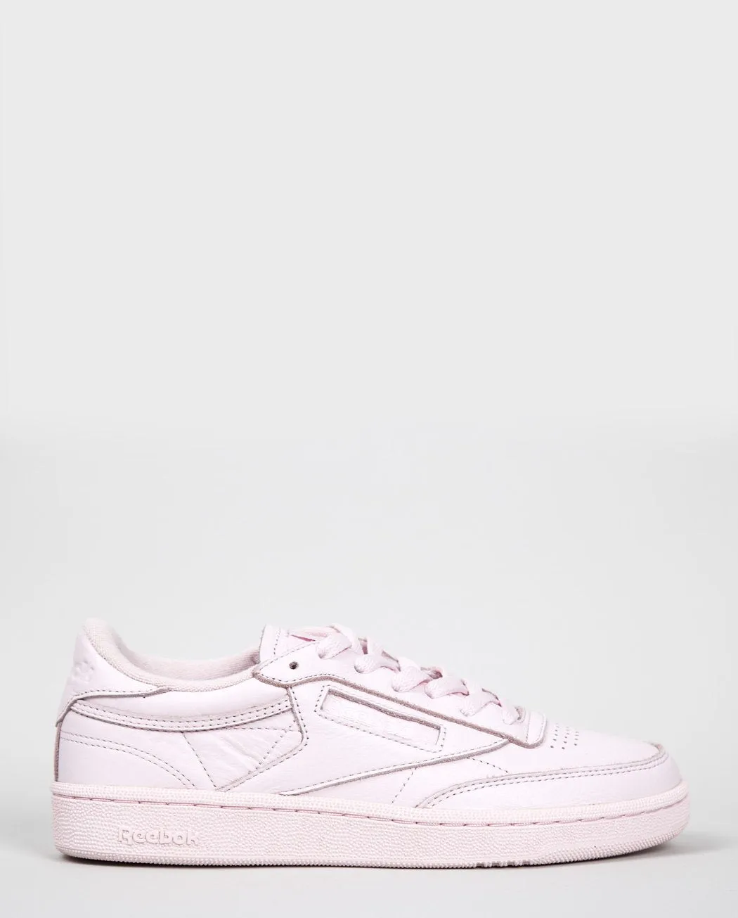 Reebok Club C 85 Elm (BS5216) - Porcelain Pink