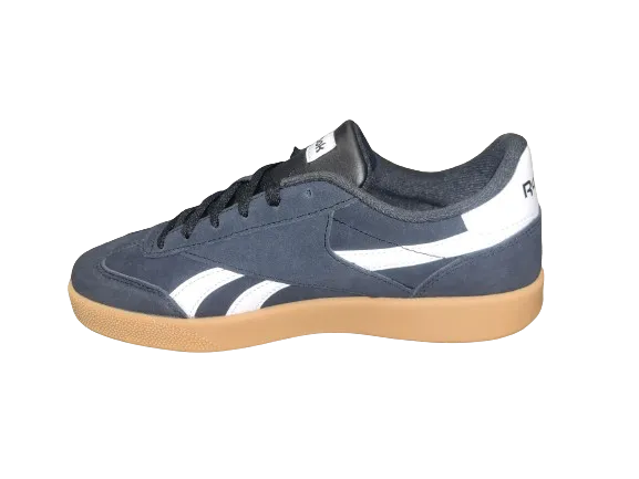 REEBOK SMASH EDGE - UNISEX - BLACK/WHITE/GUM