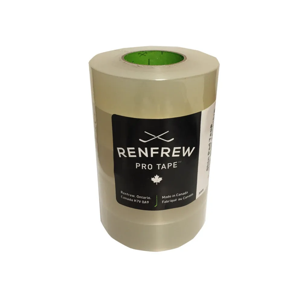 Renfrew 5 Pack Clear Tape