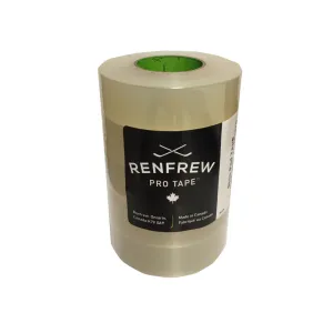 Renfrew 5 Pack Clear Tape