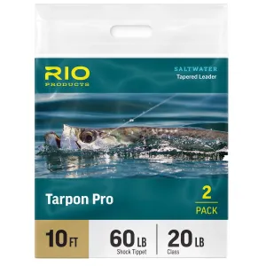 RIO Products Pro Tarpon Leaders