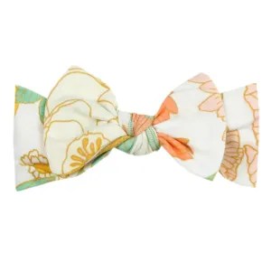 Rose Headband Bow