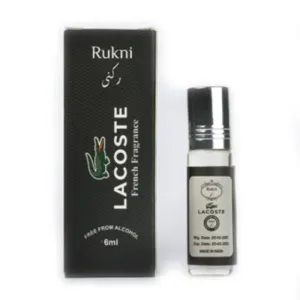 Rukni Lacoste 6ml Attar