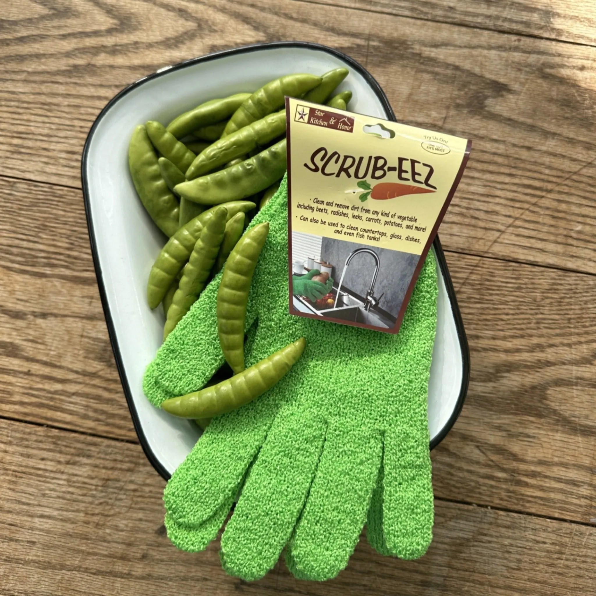 Scrub-Eez Gloves