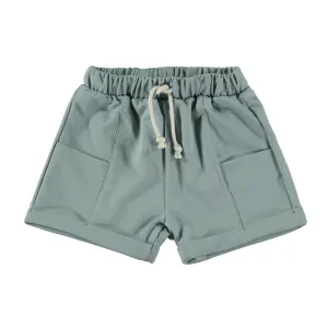 SHORTS-Green