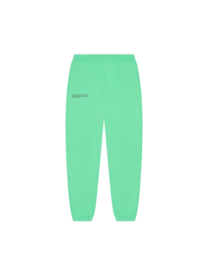 Signature Track Pants - Bright Tones—spearmint green