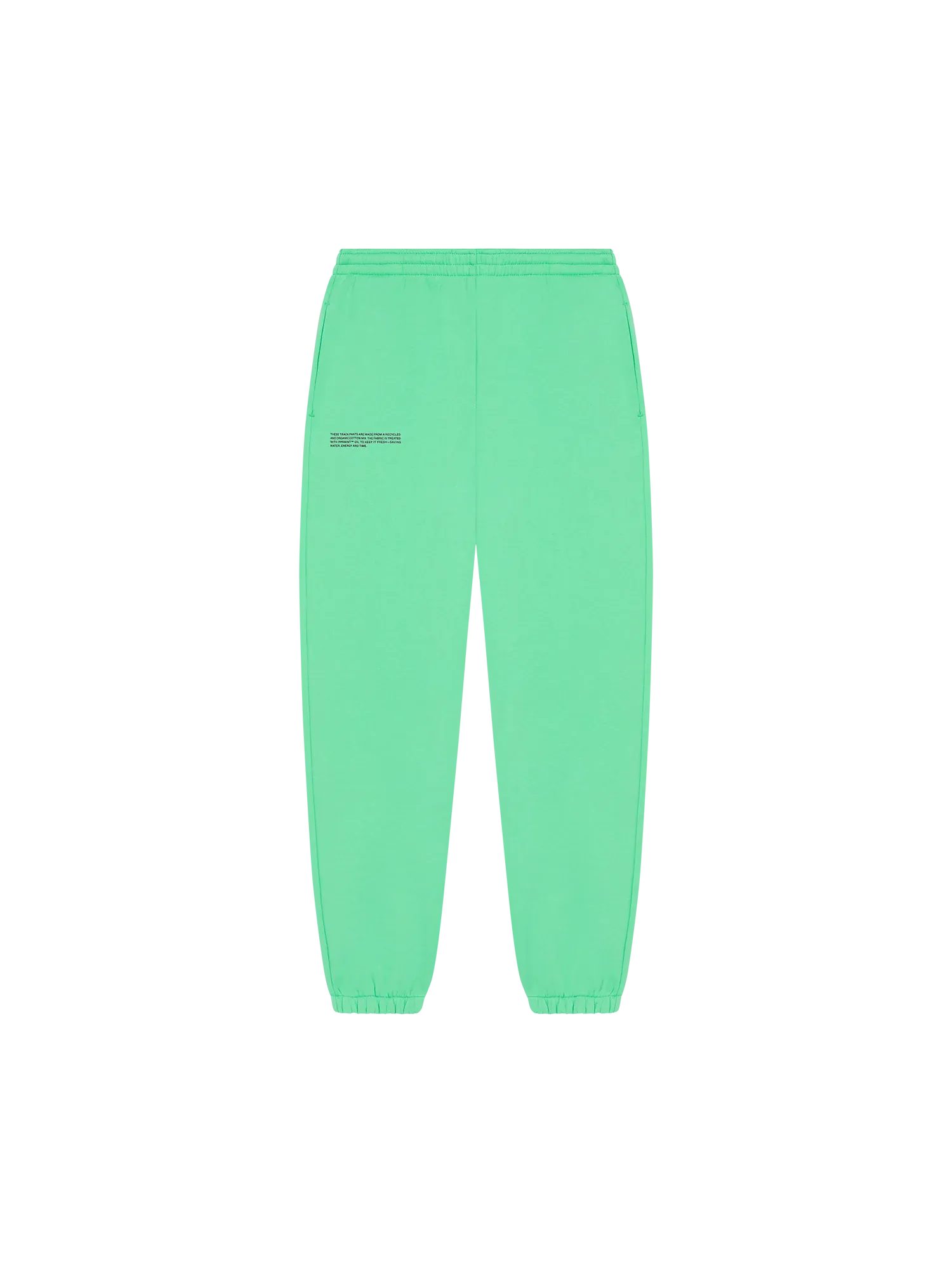 Signature Track Pants - Bright Tones—spearmint green