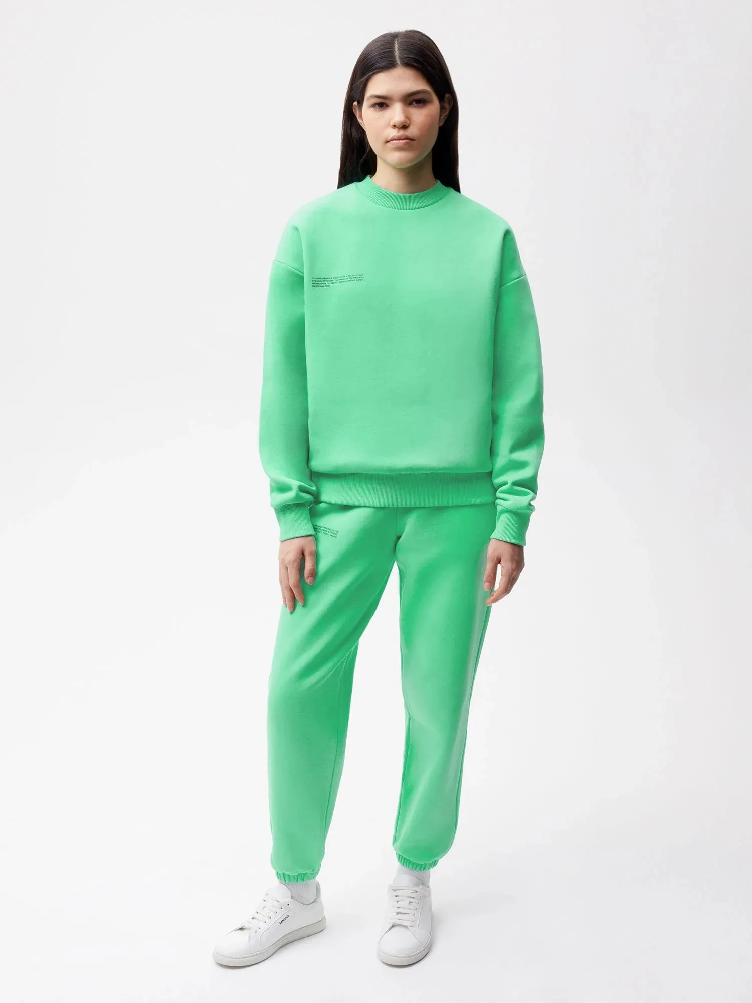 Signature Track Pants - Bright Tones—spearmint green