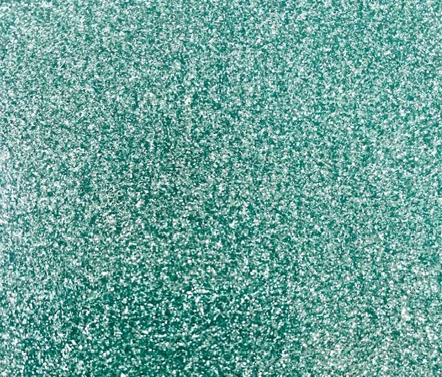 SISER HTV Glitter 12x12 Sheets